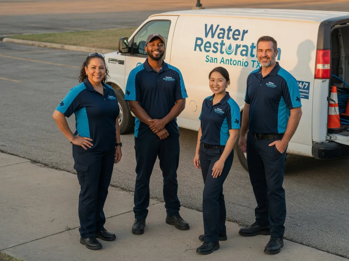 Water Damage Repair company in Leamington, UT
