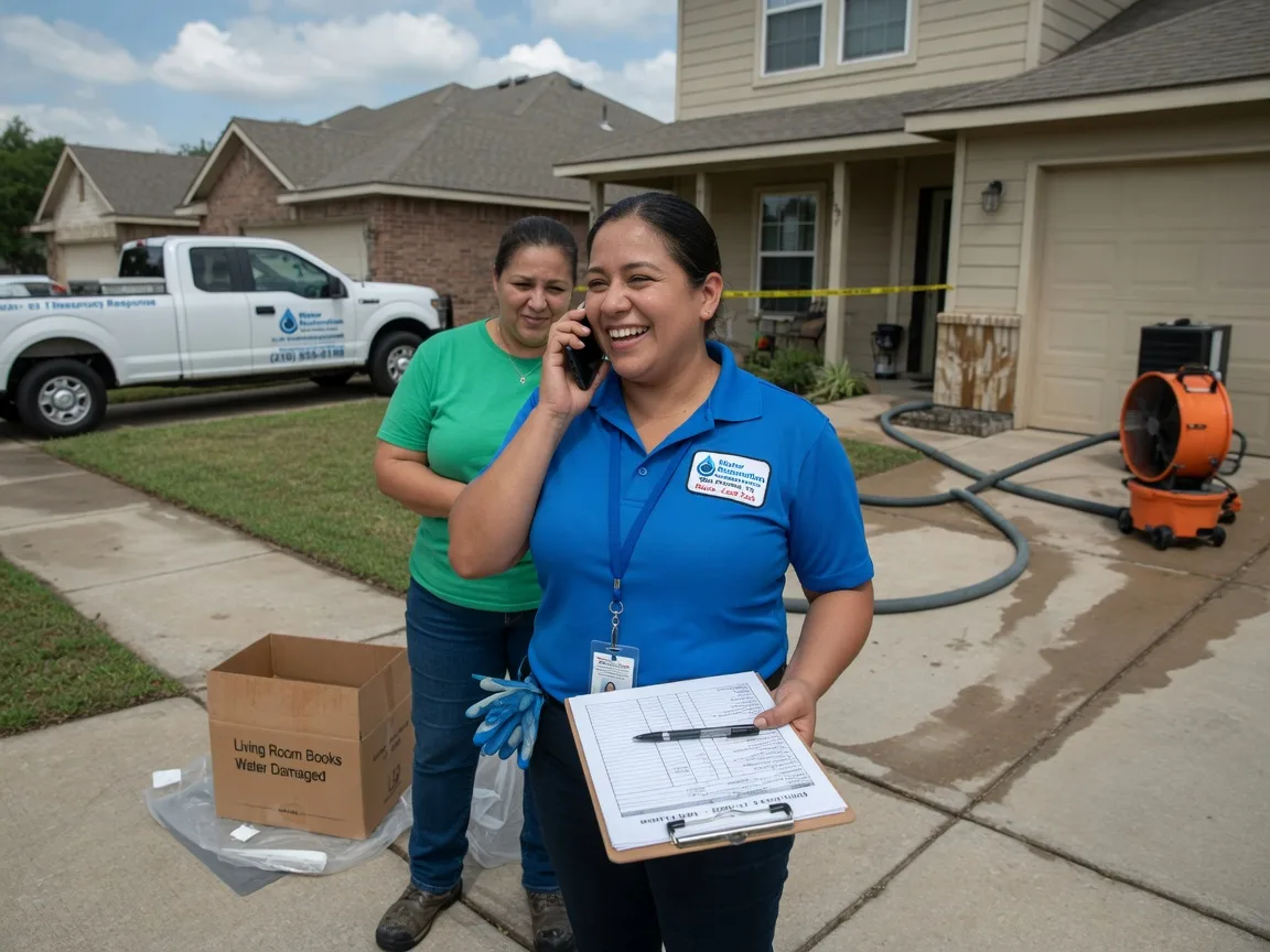 Water Damage Repair Leamington, UT FAQs